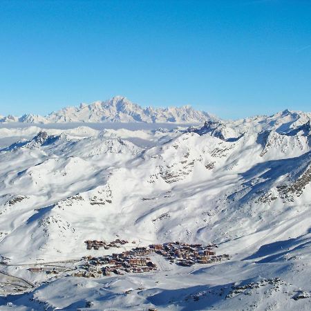 Apartment Arcelle 505 By Interhome Val Thorens Eksteriør billede
