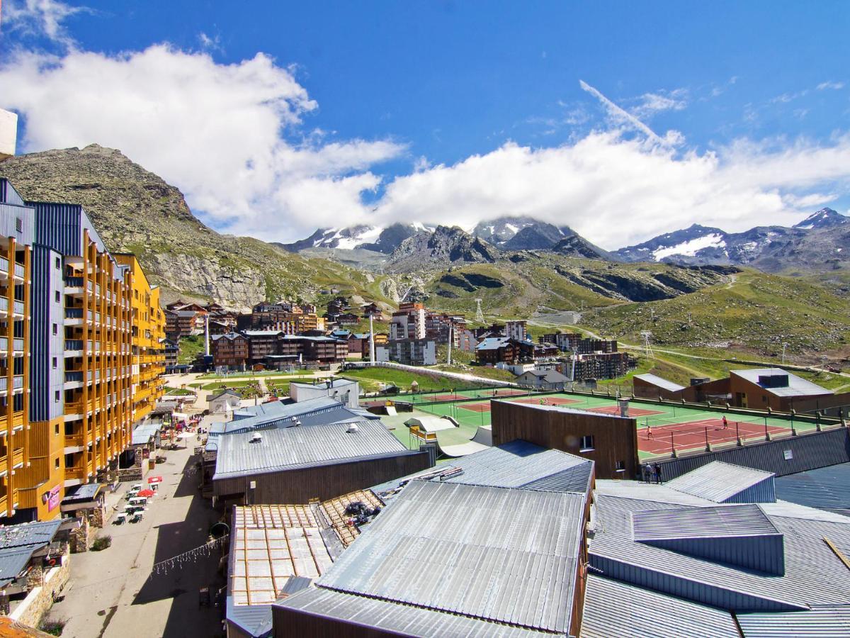 Apartment Arcelle 505 By Interhome Val Thorens Eksteriør billede