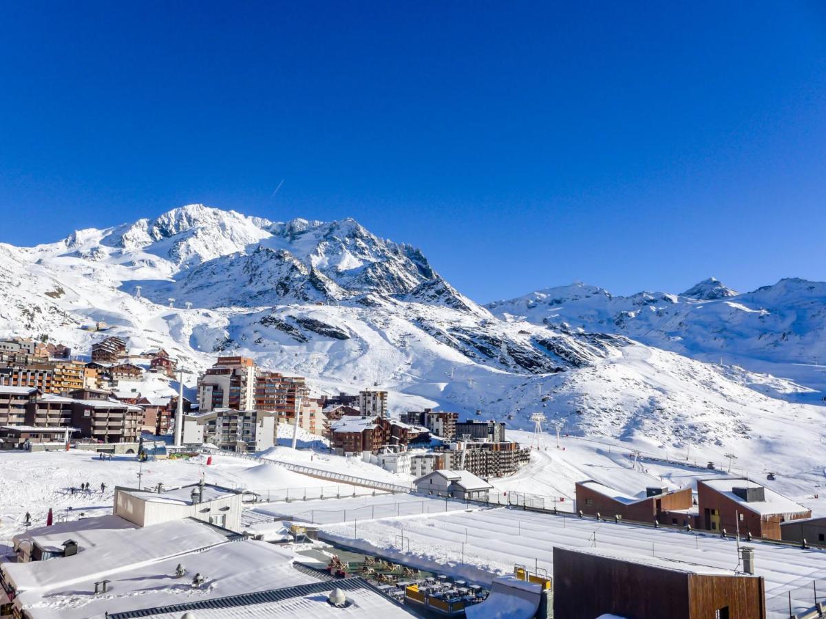 Apartment Arcelle 505 By Interhome Val Thorens Eksteriør billede
