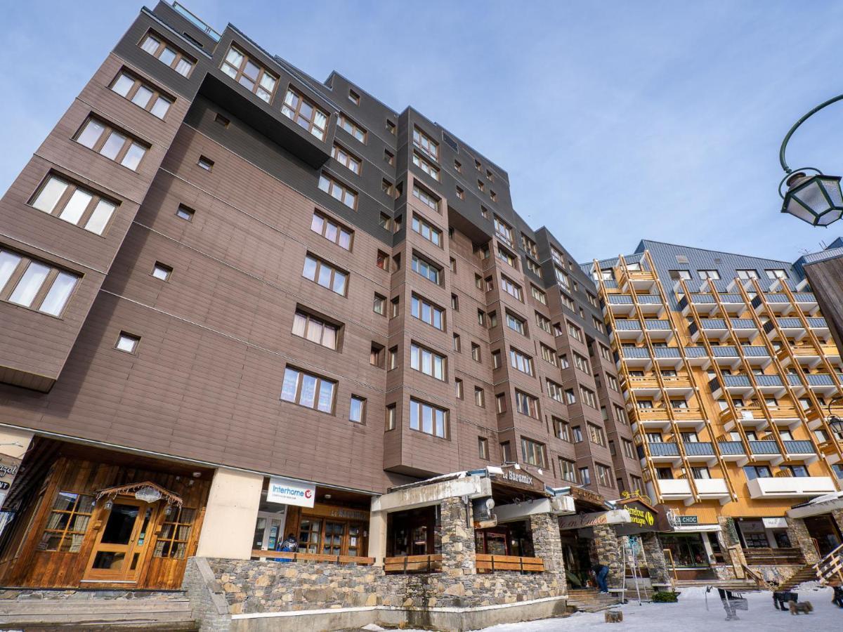 Apartment Arcelle 505 By Interhome Val Thorens Eksteriør billede