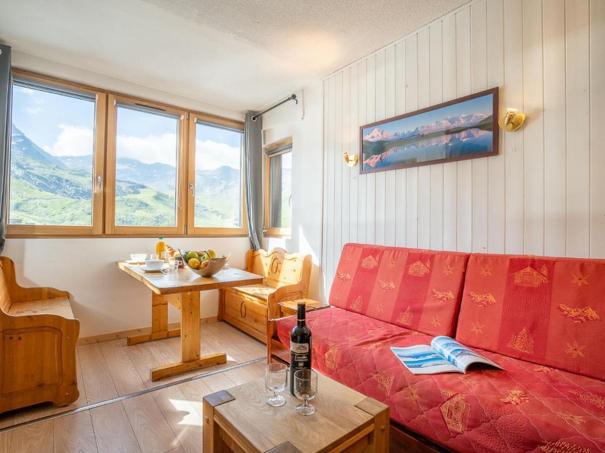 Apartment Arcelle 505 By Interhome Val Thorens Eksteriør billede