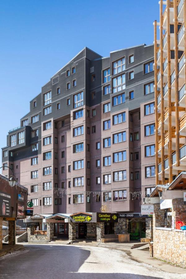 Apartment Arcelle 505 By Interhome Val Thorens Eksteriør billede