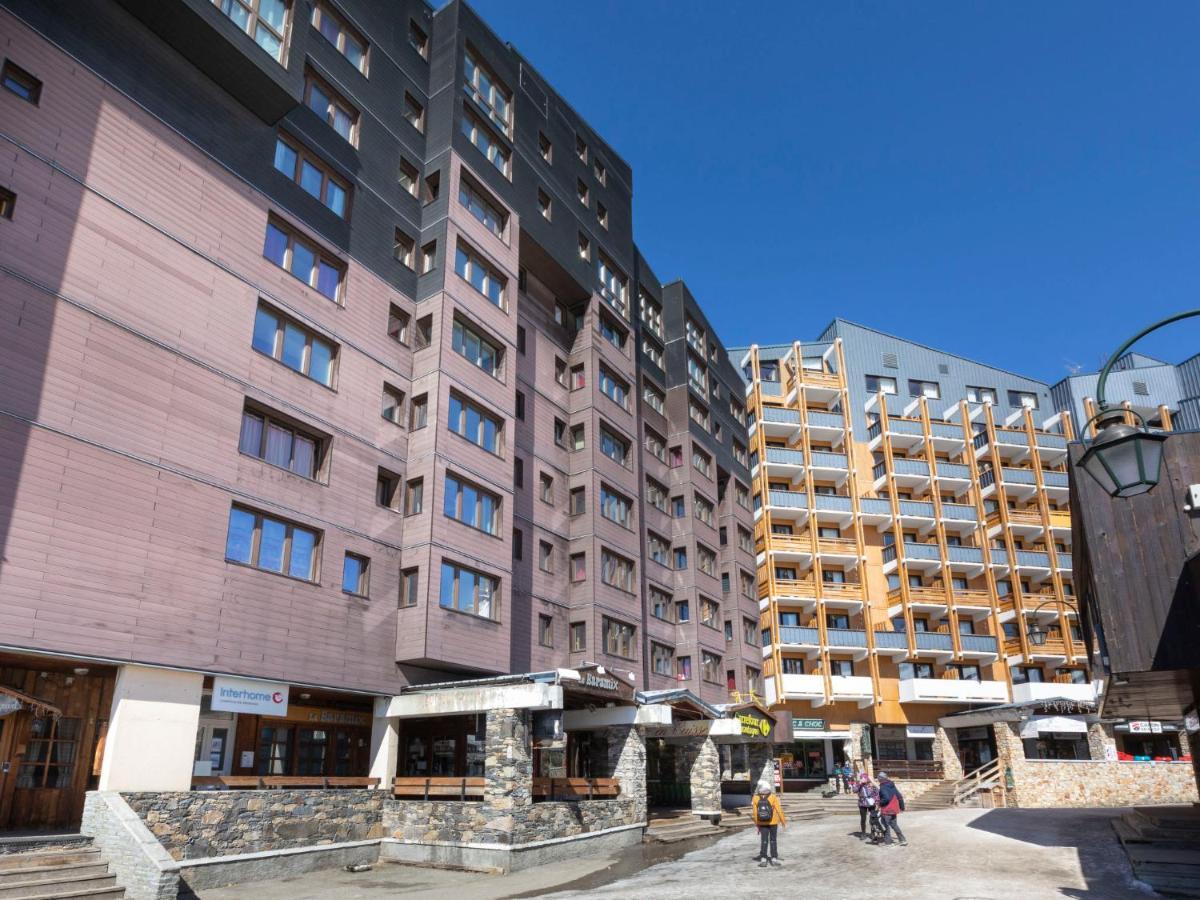 Apartment Arcelle 505 By Interhome Val Thorens Eksteriør billede