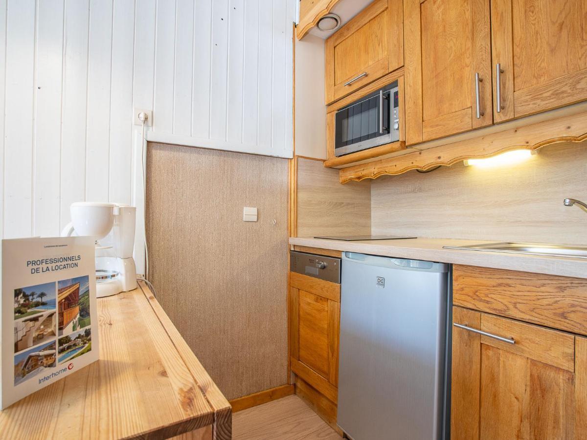 Apartment Arcelle 505 By Interhome Val Thorens Eksteriør billede