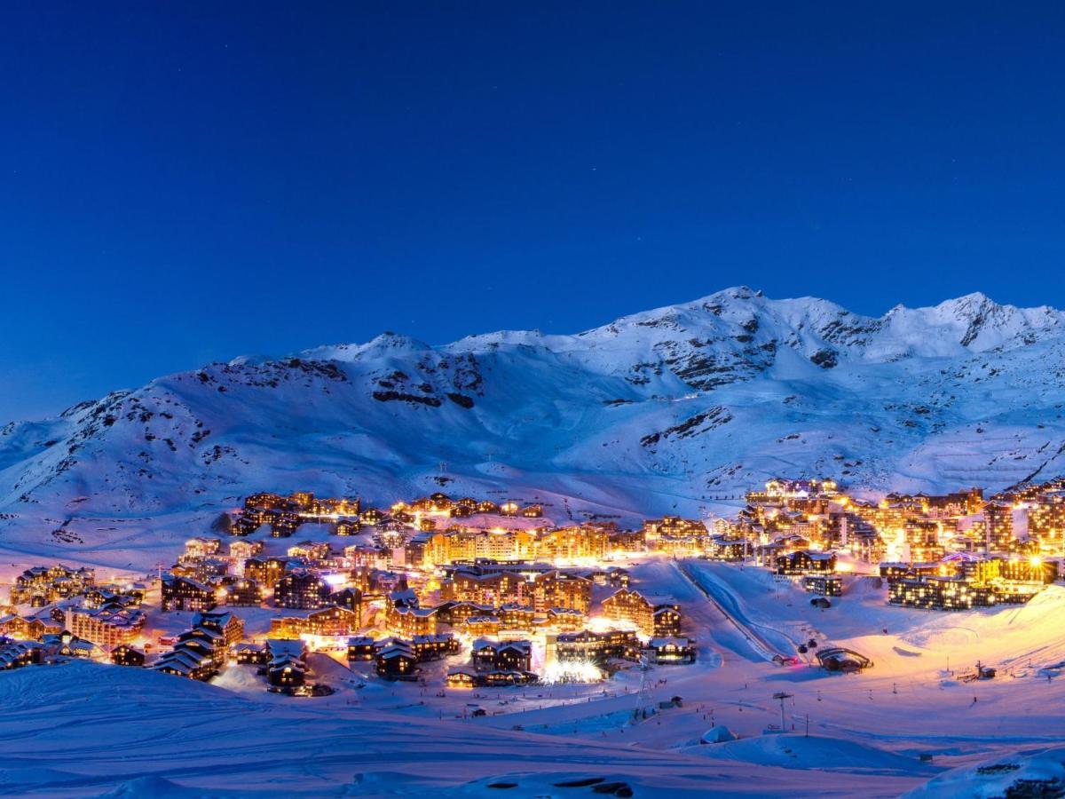 Apartment Arcelle 505 By Interhome Val Thorens Eksteriør billede